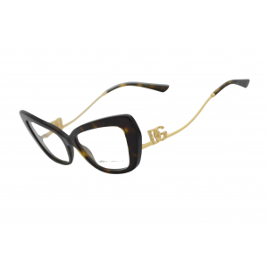 armação de óculos Dolce & Gabbana mod DG3391-b 502