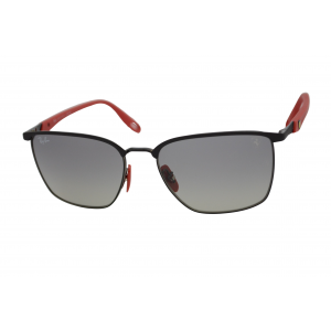 óculos de sol Ray Ban mod rb3673m f041/11 Scuderia Ferrari Collection