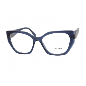 armação de óculos Prada mod vpr18w 08q-1o1