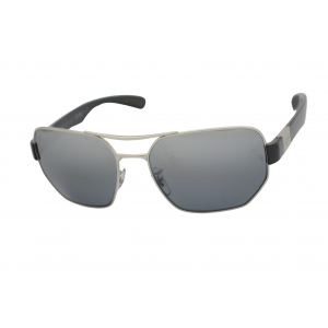 óculos de sol Ray Ban mod rb3672 003/82 polarizado