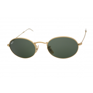 óculos de sol Ray Ban Oval mod rb3547 001/31 tamanho 51