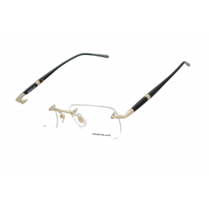 armação de óculos Mont Blanc mod mb0346o 001