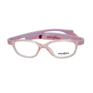 armação de óculos Miraflex mod mf4007 l135 46