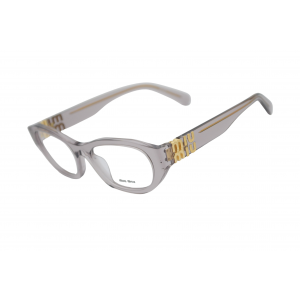 armação de óculos Miu Miu mod vmu03w 12w-1o1