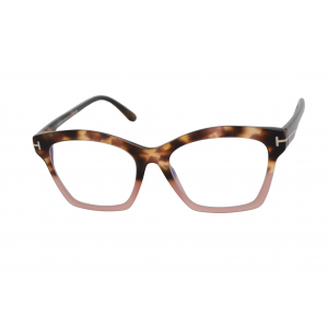 armação de óculos Tom Ford mod tf5965-b 055
