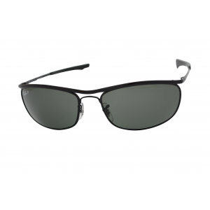 óculos de sol Ray Ban Olympian mod rb3119-m 002/58 Polarizado