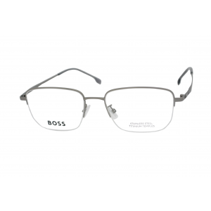 armação de óculos Boss mod 1675/f r81 titanium