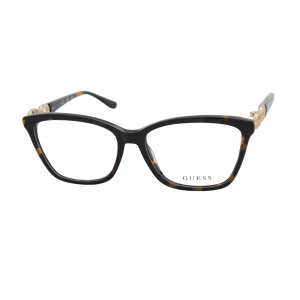 armação de óculos Guess mod gu50181 052