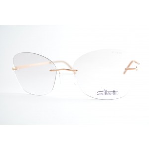 armação de óculos Silhouette mod 5529 HF 3525