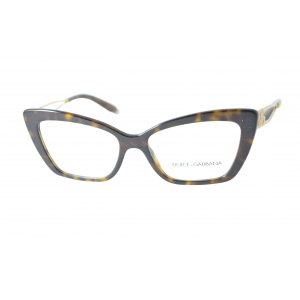 armação de óculos Dolce & Gabbana mod DG3375b 502
