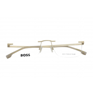 armação de óculos Boss mod 1873/f j5g titanium