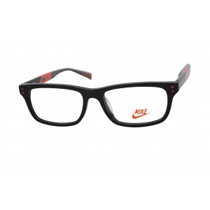 armação de óculos Nike mod 5535 001 Infantil