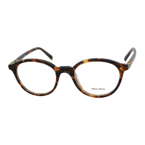armação de óculos Miu Miu mod vmu02w 14L-1o1