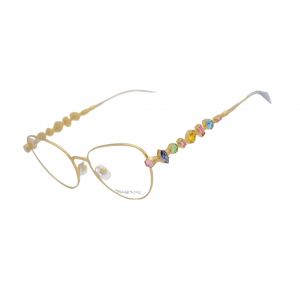 armação de óculos Swarovski mod sk1024 404m