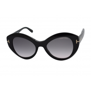 óculos de sol Tom Ford mod Guinevere tf1084 01b