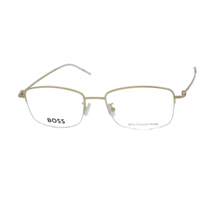 armação de óculos Boss mod 1877/f j5g titanium