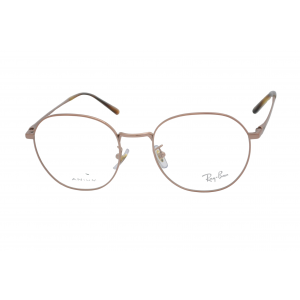 armação de óculos Ray Ban mod rb8778d 1245 titanium