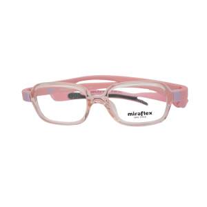 armação de óculos Miraflex mod mf4001 k591 44