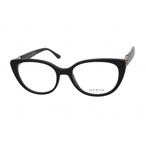 armação de óculos Guess mod gu2908 001