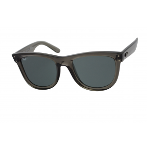 óculos de sol Ray Ban mod rbR0502s 6707/gr Wayfarer reverse