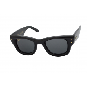 óculos de sol Ray Ban Wayfarer Puffer mod rb4940 601/87