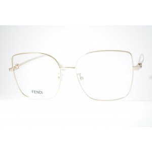 armação de óculos Fendi mod FE50041u 028