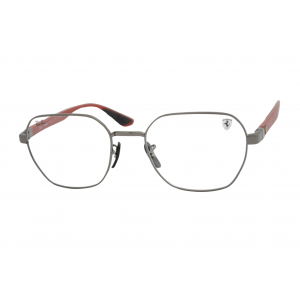 armação de óculos Ray Ban mod rb6594m f096 Scuderia Ferrari Collection