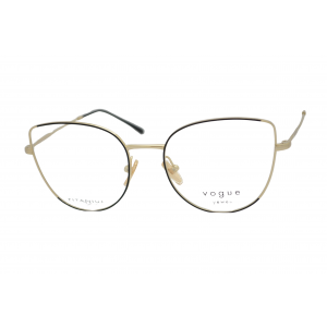 armação de óculos Vogue mod vo4298t 5195 titanium