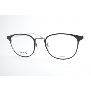 armação de óculos Hugo Boss mod 1030/f o6w titanium