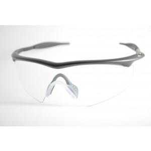 óculos de sol Oakley mod M frame strike black w/clear 11-161