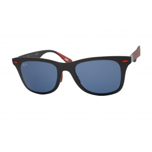 óculos de sol Ray Ban mod rb8395m f055/80 Scuderia Ferrari Collection