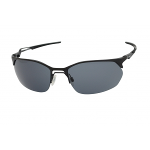 óculos de sol Oakley mod Wire tap 2.0 satin black w/prizm grey 4145-0160