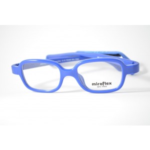armação de óculos Miraflex mod mf4001 k567 42