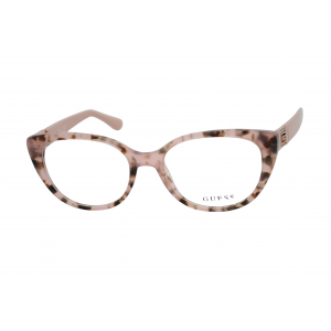 armação de óculos Guess mod gu2908 074