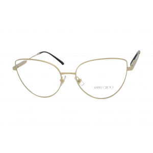 armação de óculos Jimmy Choo mod jc2008 3006