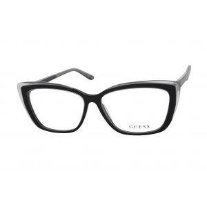 armação de óculos Guess mod gu2977 005