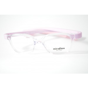 armação de óculos Miraflex mod mf4002 k613 44