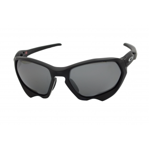 óculos de sol Oakley mod Plazma matte black w/prizm black polarized 9019-0659