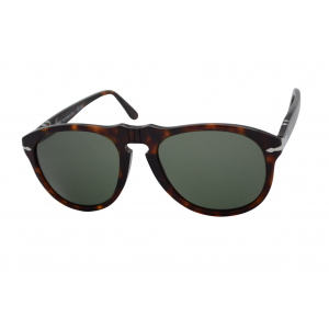 óculos de sol Persol mod 649 24/31 tamanho 56