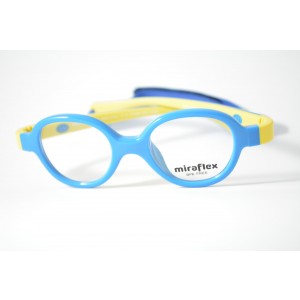 armação de óculos Miraflex mod mf4003 l115 36