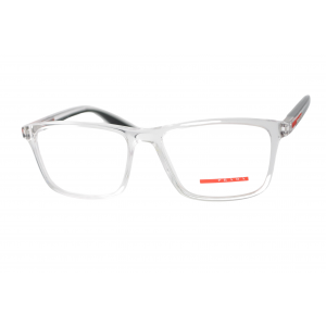 armação de óculos Prada Linea Rossa mod vps01q 2az-1o1