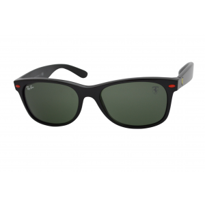 óculos de sol Ray Ban mod rb2132m f60131 Scuderia Ferrari Collection