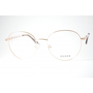armação de óculos Guess mod gu2812 028
