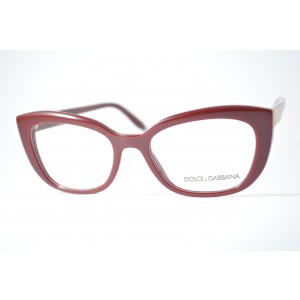 armação de óculos Dolce & Gabbana mod DG3355 3091