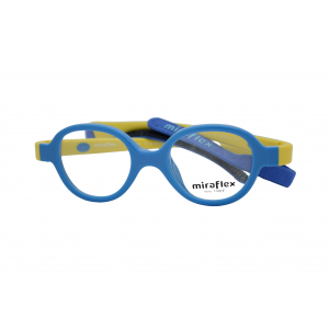 armação de óculos Miraflex mod mf4003 l115 36