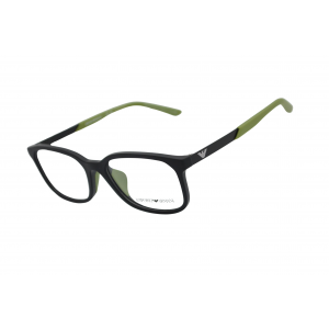 armação de óculos Emporio Armani Infantil mod ek3008u 5001