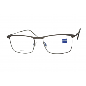 armação de óculos Zeiss mod zs22102 070 titanium