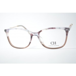 armação de óculos Carolina Herrera mod vhe816 col.0af5