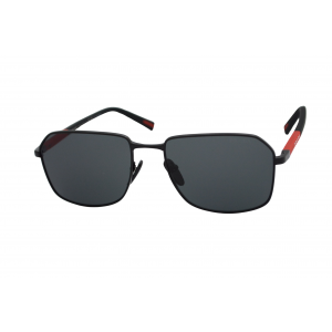 óculos de sol Prada Linea Rossa mod spsa51 1bo-06f