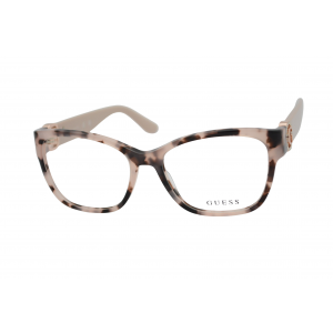 armação de óculos Guess mod gu50120 055